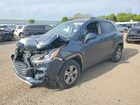 2022 Chevrolet Trax 1lt Blue vin: KL7CJPSM4NB521329