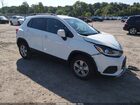 2022 Chevrolet Trax Awd Lt Белый vin: KL7CJPSM8NB559601