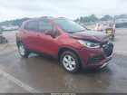 2022 Chevrolet Trax Awd Lt Красный vin: KL7CJPSM9NB529717