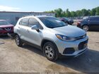 2022 Chevrolet Trax Awd Lt Silver vin: KL7CJPSMXNB564038