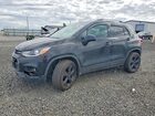 2019 Chevrolet Trax Premier Black vin: KL7CJRSB8KB727484