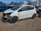 2019 Chevrolet Spark Ls White vin: KL8CA6SA0KC766601