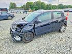 2018 Chevrolet Spark Ls Black vin: KL8CB6SA0JC469615