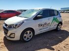 2022 Chevrolet Spark Ls White vin: KL8CB6SA0NC031277