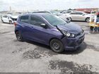 2017 Chevrolet Spark Ls Cvt Purple vin: KL8CB6SA1HC753281