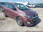 2020 Chevrolet Spark Fwd Ls Automatic Purple vin: KL8CB6SA1LC463681