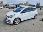 2020 Chevrolet Spark Ls White vin: KL8CB6SA1LC480531