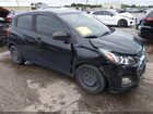 2020 Chevrolet Spark Fwd Ls Automatic Black vin: KL8CB6SA2LC424310