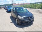 2018 Chevrolet Spark Ls Cvt Black vin: KL8CB6SA3JC420943