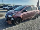 2021 Chevrolet Spark Ls Pink vin: KL8CB6SA3MC700284