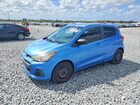 2016 Chevrolet Spark Ls Blue vin: KL8CB6SA4GC576871