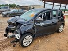 2017 Chevrolet Spark Ls Black vin: KL8CB6SA5HC823736