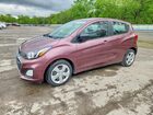 2019 Chevrolet Spark Ls Pink vin: KL8CB6SA5KC713230