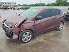 2019 Chevrolet Spark Розовый vin: KL8CB6SA5KC732165