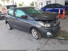 2019 Chevrolet Spark Ls Cvt Gold vin: KL8CB6SA5KC780233