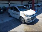 2020 Chevrolet Spark Fwd Ls Automatic White vin: KL8CB6SA5LC425130