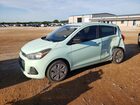 2017 Chevrolet Spark Ls Бирюзовый vin: KL8CB6SA6HC838875