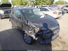 2016 Chevrolet Spark Ls Cvt Серый vin: KL8CB6SA8GC603537