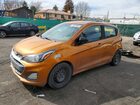 2019 Chevrolet Spark Ls Orange vin: KL8CB6SA8KC816321