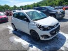 2020 Chevrolet Spark Fwd Ls Automatic White vin: KL8CB6SA8LC421430