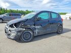 2020 Chevrolet Spark Ls Black vin: KL8CB6SA8LC460759