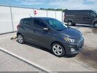 2020 Chevrolet Spark Fwd Ls Automatic Серый vin: KL8CB6SAXLC479314