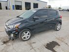2022 Chevrolet Spark Ls Black vin: KL8CB6SAXNC026247