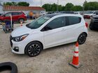 2021 Chevrolet Spark 1lt White vin: KL8CD6SA1MC227639
