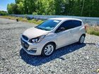 2021 Chevrolet Spark 1lt Silver vin: KL8CD6SA1MC732712