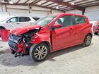 2021 Chevrolet Spark 1lt Red vin: KL8CD6SA1MC742365