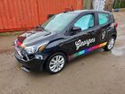 2022 Chevrolet Spark 1lt Black vin: KL8CD6SA1NC028608