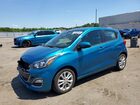 2019 Chevrolet Spark 1lt Синий vin: KL8CD6SA3KC736581