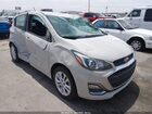 2021 Chevrolet Spark Fwd 1lt Automatic Tan vin: KL8CD6SA3MC740973
