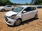 2021 Chevrolet Spark 1lt White vin: KL8CD6SA3MC743677