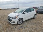 2020 Chevrolet Spark 1lt White vin: KL8CD6SA4LC418292