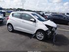 2020 Chevrolet Spark Fwd 1lt Automatic White vin: KL8CD6SA4LC459991