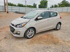 2021 Chevrolet Spark 1lt Желто-коричневый vin: KL8CD6SA4MC743297