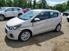 2017 Chevrolet Spark 1lt Beige vin: KL8CD6SA5HC799609