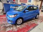2018 Chevrolet Spark 1lt Синий vin: KL8CD6SA6JC461819