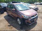 2019 Chevrolet Spark 1lt Cvt Фиолетовый vin: KL8CD6SA6KC706460