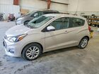 2021 Chevrolet Spark 1lt White vin: KL8CD6SA6MC747500