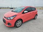 2018 Chevrolet Spark 1lt Розовый vin: KL8CD6SA7JC468469