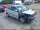 2021 Chevrolet Spark Fwd 1lt Automatic Gray vin: KL8CD6SA7MC718555