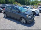 2021 Chevrolet Spark Fwd 1lt Automatic Серый vin: KL8CD6SA7MC728728