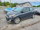 2020 Chevrolet Spark 1lt Gray vin: KL8CD6SA8LC461887