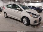 2018 Chevrolet Spark 1lt Cvt Tan vin: KL8CD6SA9JC461121