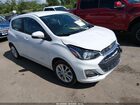 2022 Chevrolet Spark Fwd 1lt Automatic White vin: KL8CD6SA9NC021373