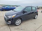 2020 Chevrolet Spark 1lt Black vin: KL8CD6SAXLC449661