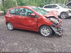 2021 Chevrolet Spark Fwd 1lt Automatic Burgundy vin: KL8CD6SAXMC742722