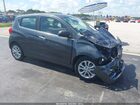 2020 Chevrolet Spark Fwd 2lt Automatic Gray vin: KL8CF6SA4LC428976